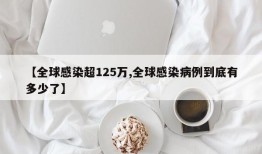 【全球感染超125万,全球感染病例到底有多少了】