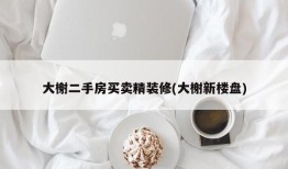 大榭二手房买卖精装修(大榭新楼盘)