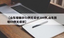 【山东增确诊51例无症状380例,山东新增69例无症状】