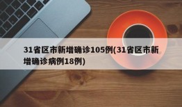 31省区市新增确诊105例(31省区市新增确诊病例18例)