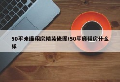 50平米廉租房精装修图/50平廉租房什么样