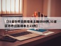 【31省份昨日新增本土确诊60例,31省区市昨日新增本土23例】